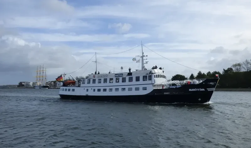 MARITTIMA Passenger Ship IMO 5315412 photo 5