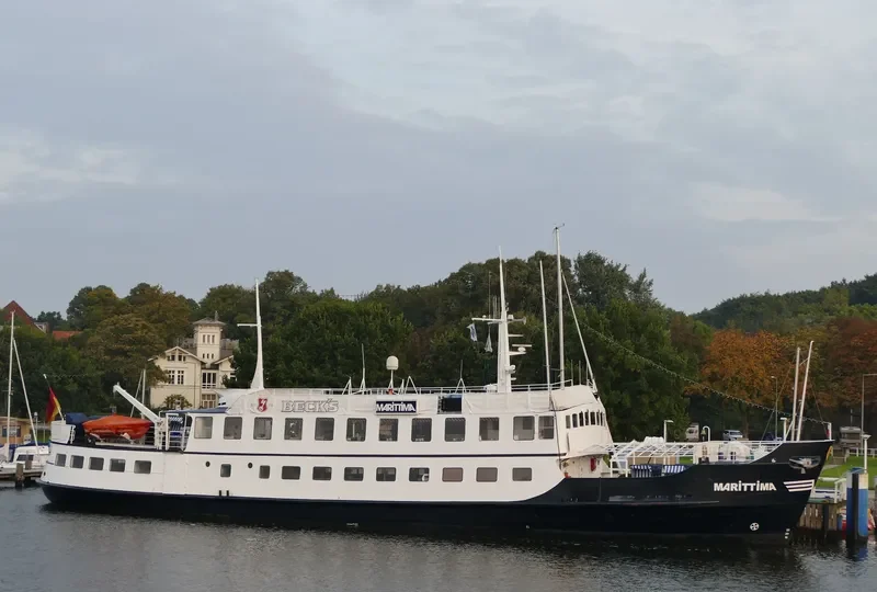 MARITTIMA Passenger Ship IMO 5315412 photo 7