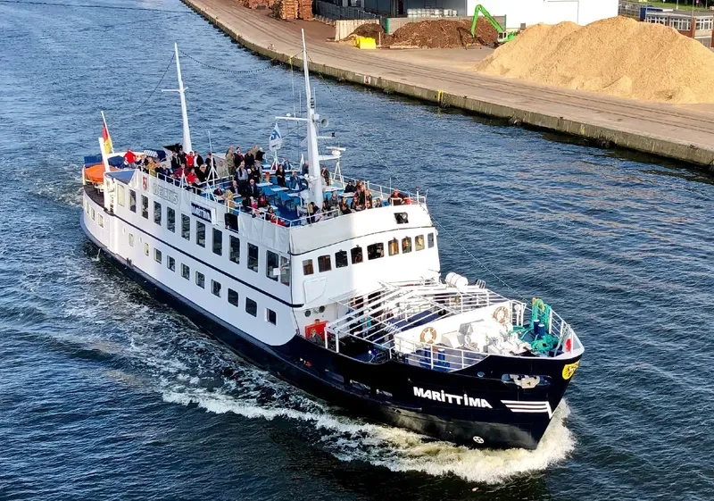 MARITTIMA Passenger Ship IMO 5315412 photo 10