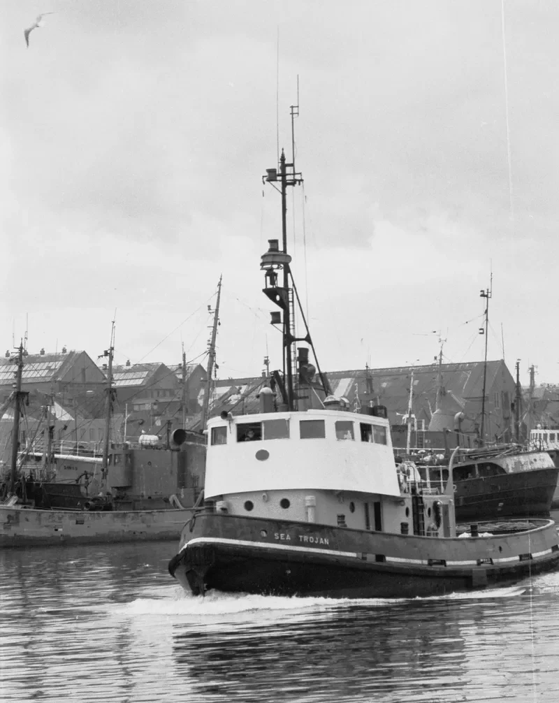 SEA TROJAN General Cargo IMO 5316466 photo 4