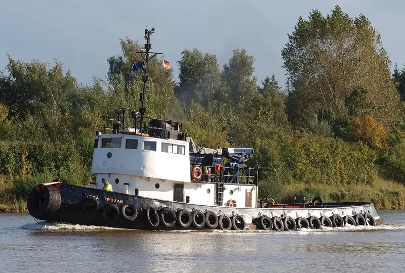 SEA TROJAN General Cargo IMO 5316466 photo 5