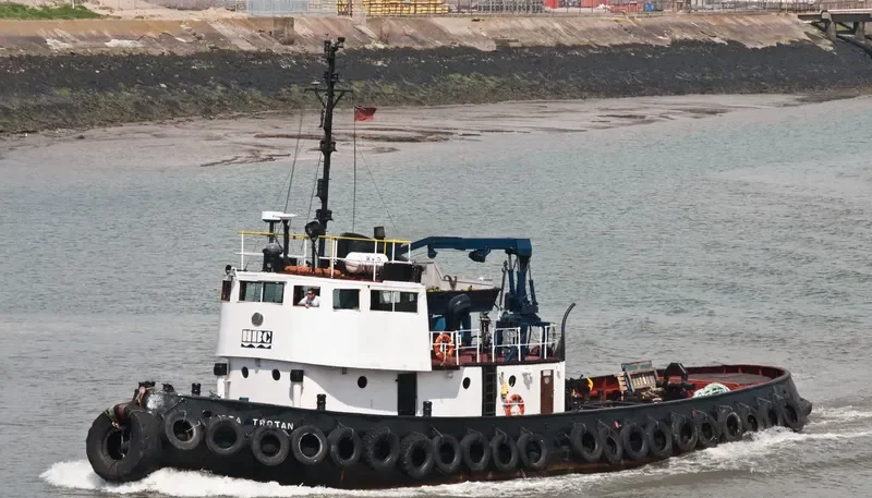 SEA TROJAN General Cargo IMO 5316466 photo 9