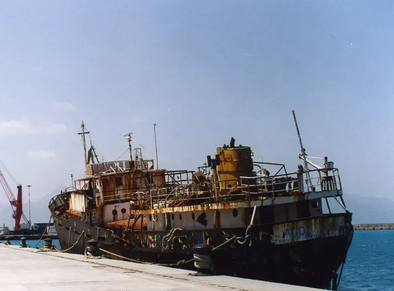 AGIOS RAFAIL General Cargo IMO 5316557