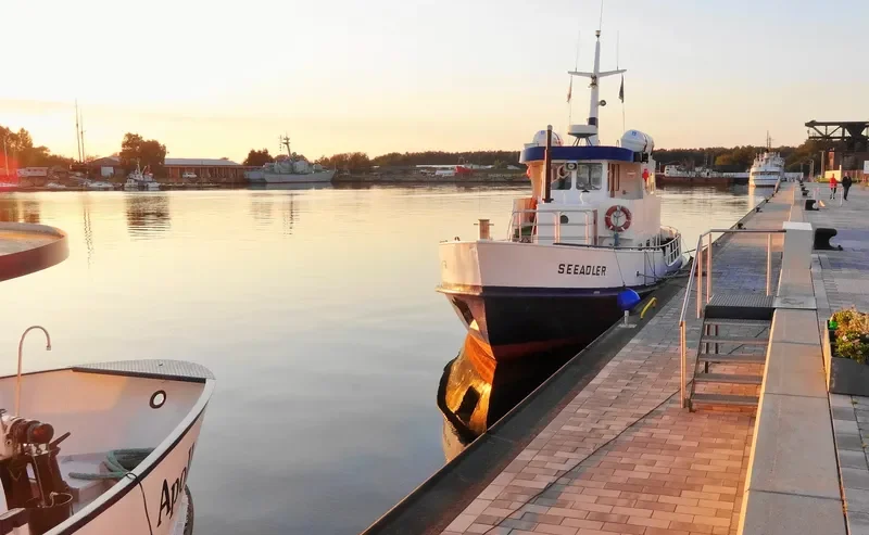 SEEADLER General Cargo IMO 5317197