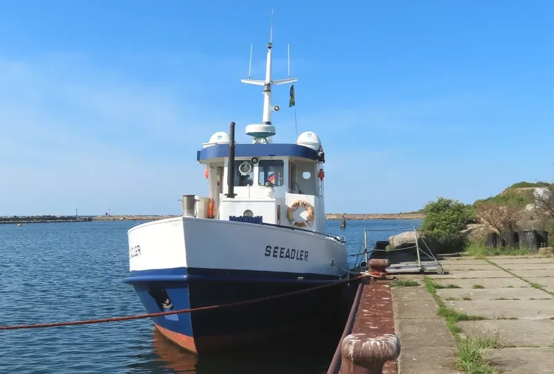 SEEADLER General Cargo IMO 5317197 photo 9