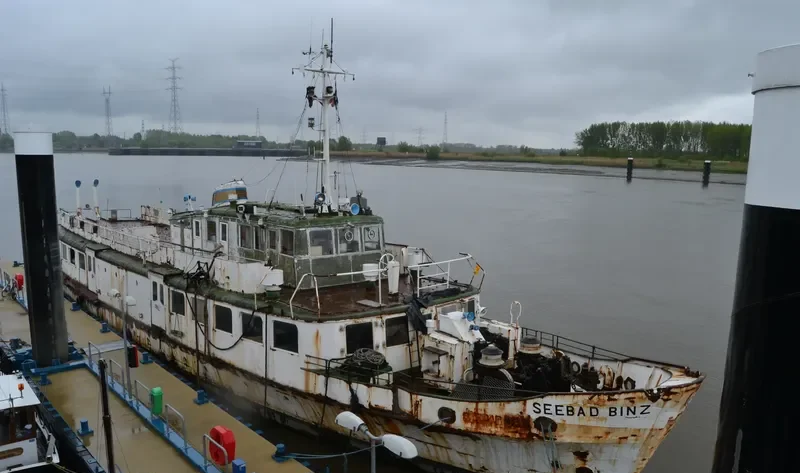CORI General Cargo IMO 5317214