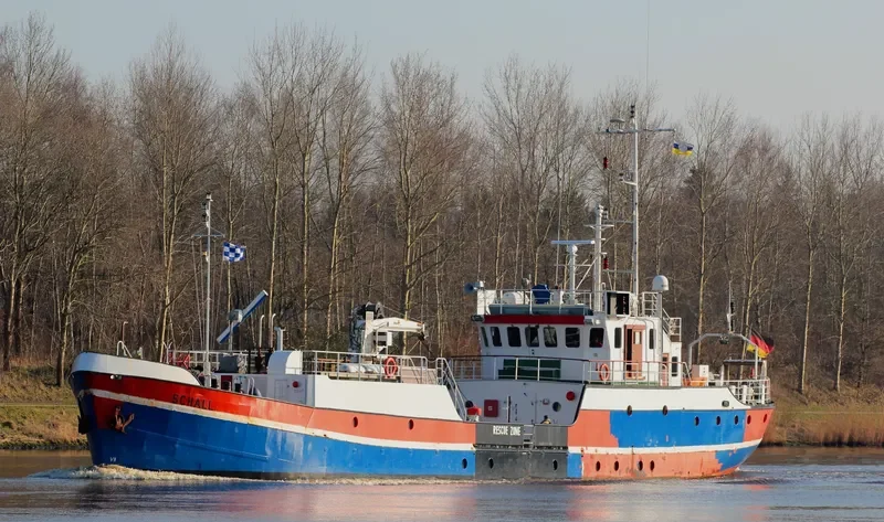 SCHALL General Cargo IMO 5317305 photo 2
