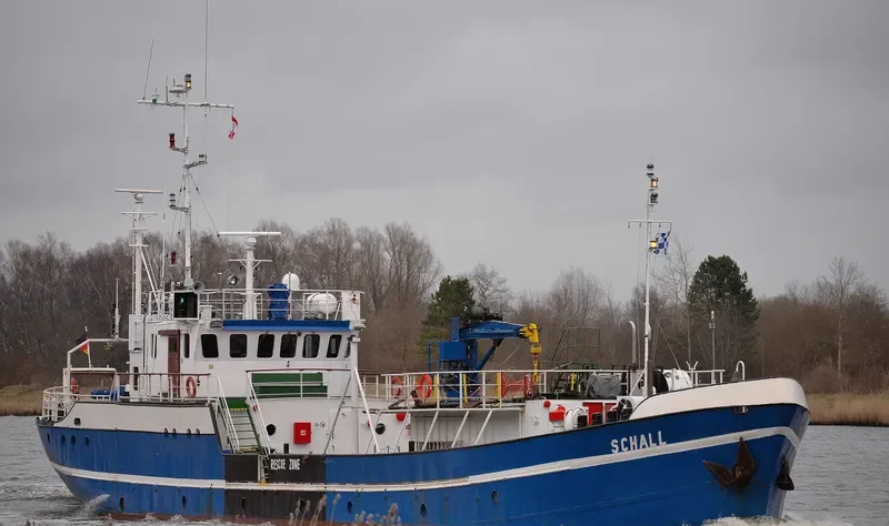 SCHALL General Cargo IMO 5317305 photo 6