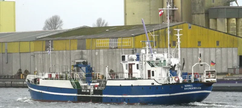 SCHALL General Cargo IMO 5317305 photo 8