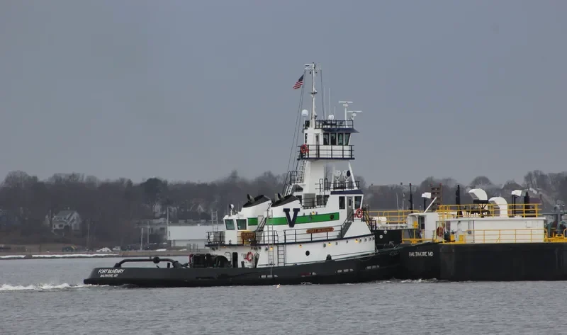 FORT MCHENRY General Cargo IMO 5321473 photo 8