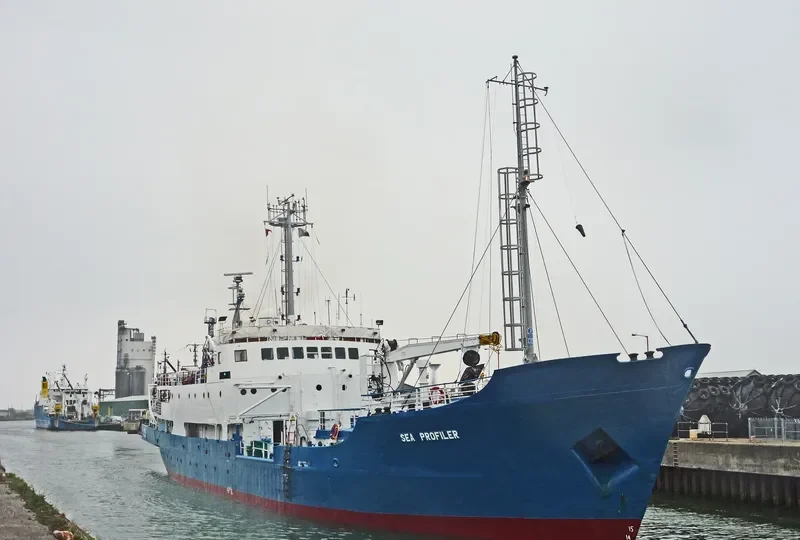SEA PROFILER General Cargo IMO 5321576