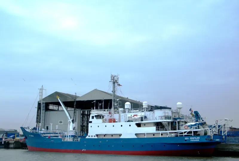 SEA PROFILER General Cargo IMO 5321576 photo 2