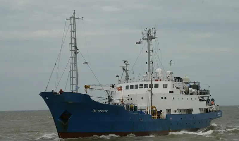 SEA PROFILER General Cargo IMO 5321576 photo 4