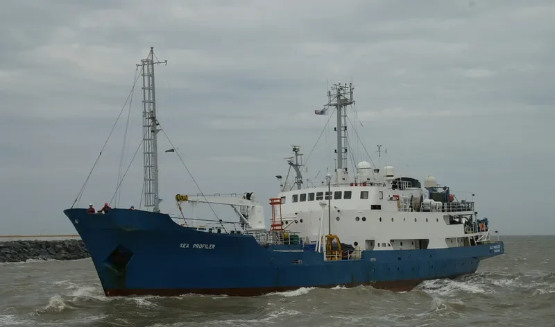 SEA PROFILER General Cargo IMO 5321576 photo 5