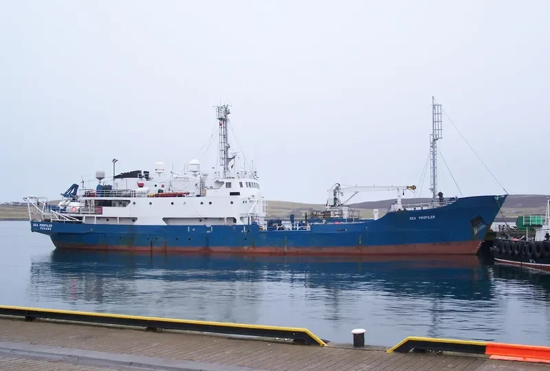 SEA PROFILER General Cargo IMO 5321576 photo 6