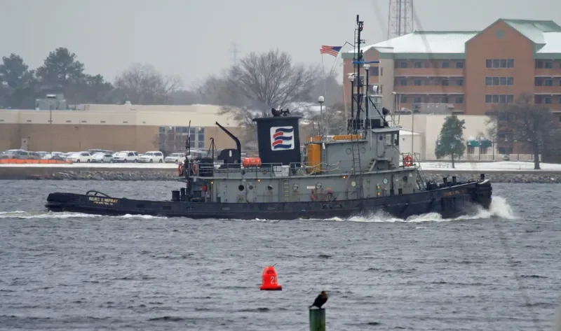 ALFRED WALKER General Cargo IMO 5321693 photo 2