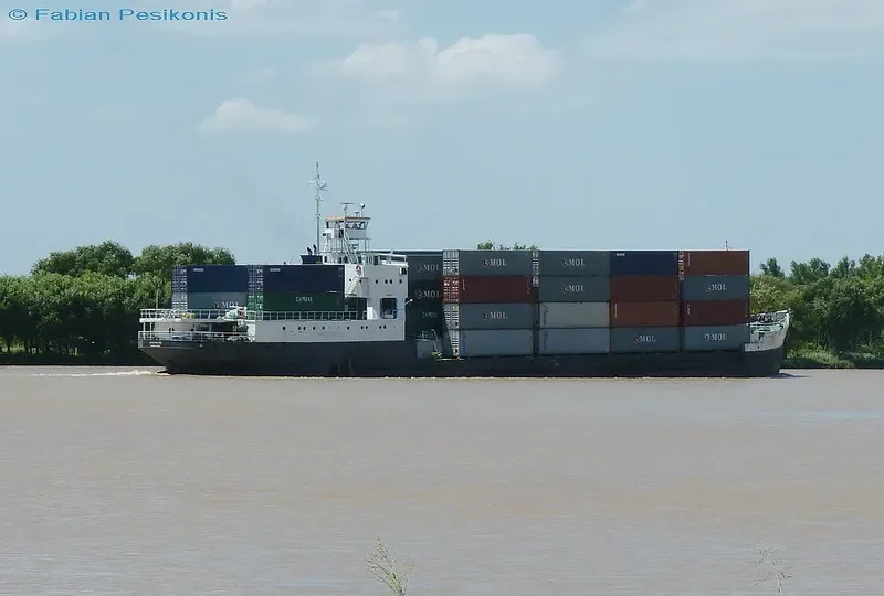 MAR BRAVO General Cargo IMO 5322491 photo 2
