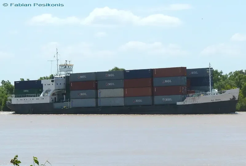 MAR BRAVO General Cargo IMO 5322491 photo 3