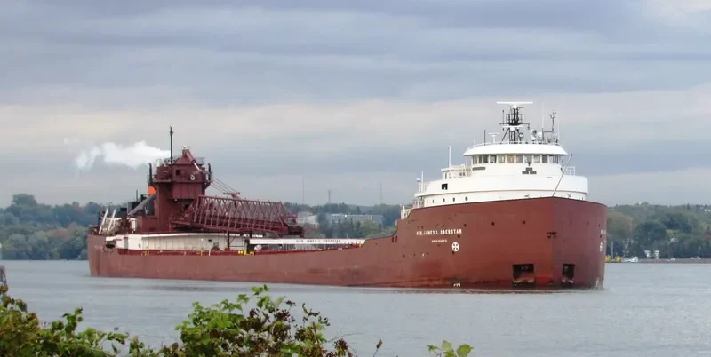 HON.JAMES L.OBERSTAR Bulk Carrier IMO 5322518