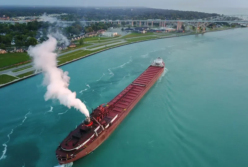 HON.JAMES L.OBERSTAR Bulk Carrier IMO 5322518 photo 4