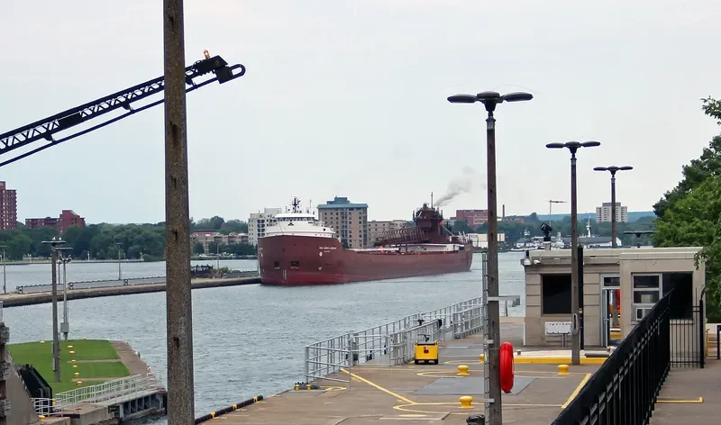 HON.JAMES L.OBERSTAR Bulk Carrier IMO 5322518 photo 5