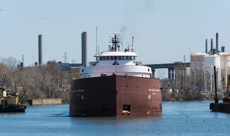 HON.JAMES L.OBERSTAR Bulk Carrier IMO 5322518 photo 10