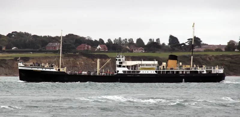 SS SHIELDHALL Passenger Ship IMO 5322752 photo 3