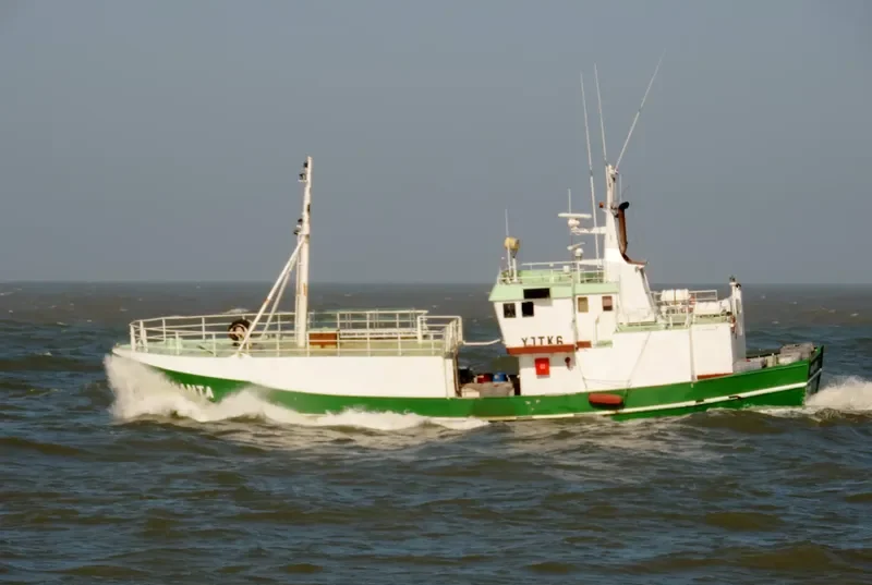 ATALANTA General Cargo IMO 5326162
