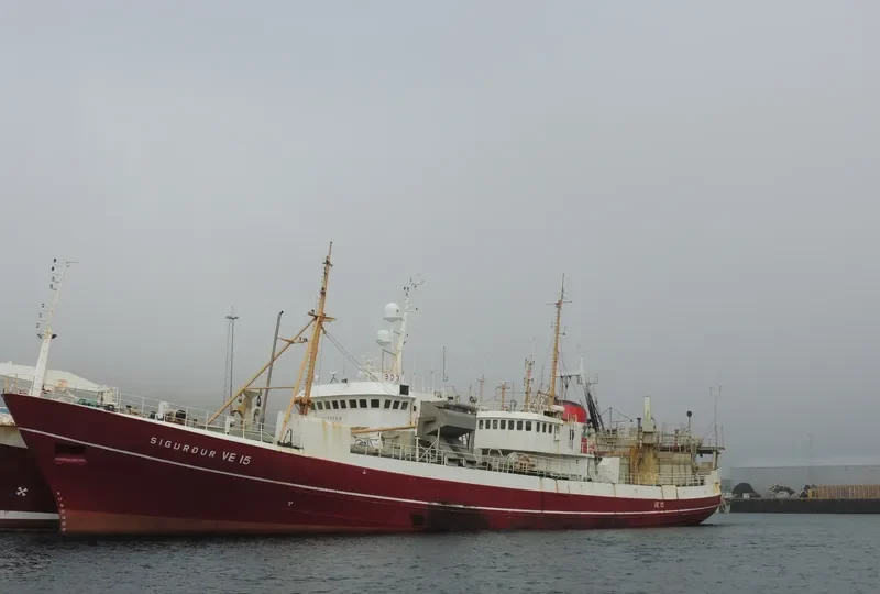 SIGURDUR General Cargo IMO 5327635 photo 4