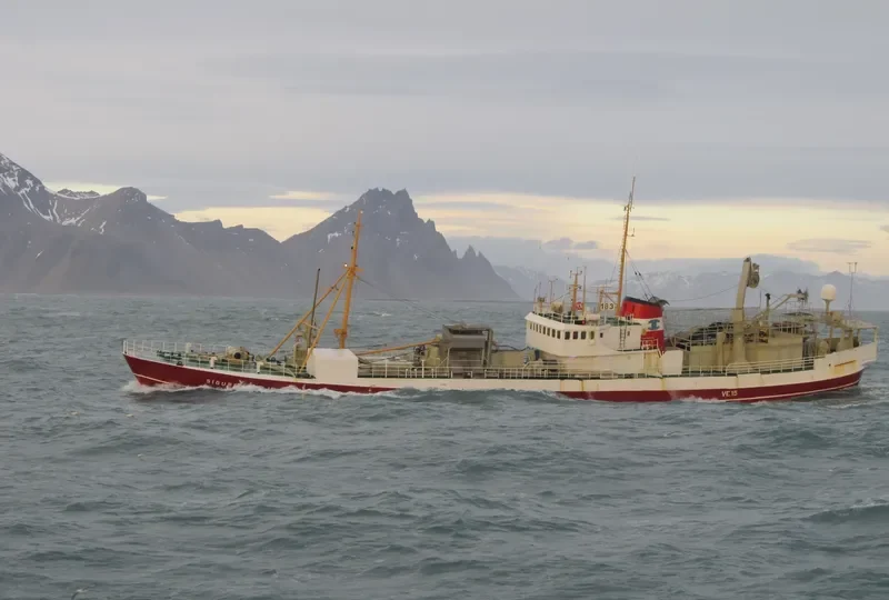 SIGURDUR General Cargo IMO 5327635 photo 6