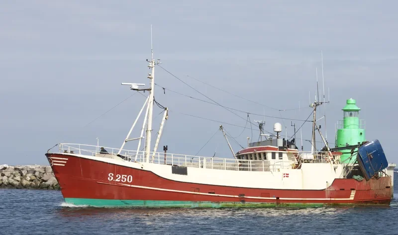 ROXY LADY General Cargo IMO 5328249