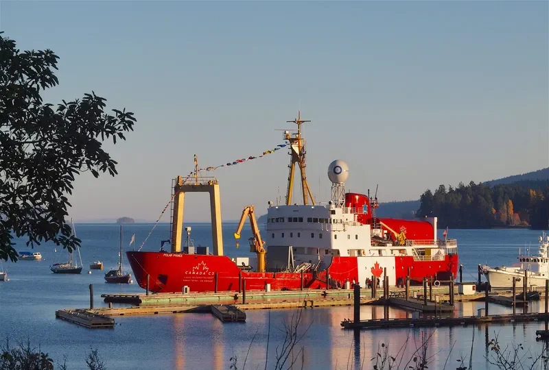 POLAR PRINCE General Cargo IMO 5329566 photo 2