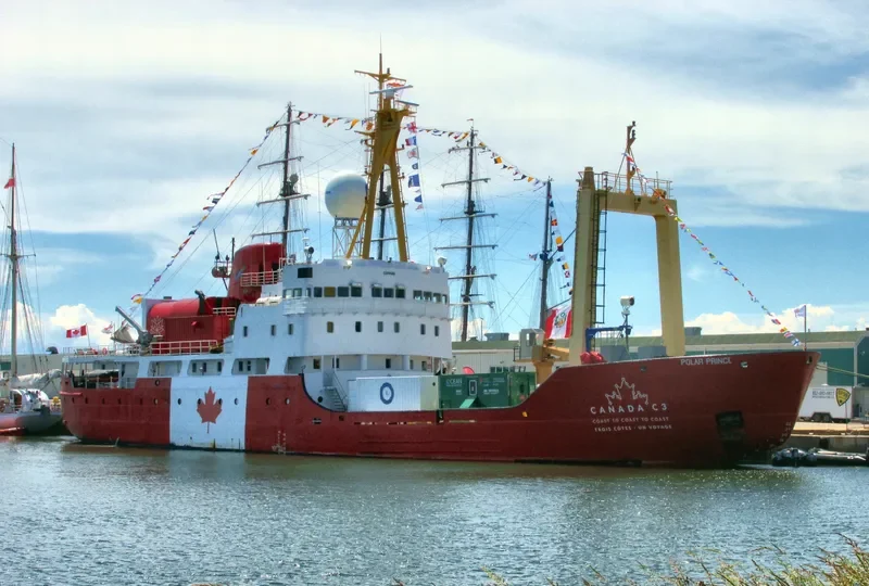 POLAR PRINCE General Cargo IMO 5329566 photo 5