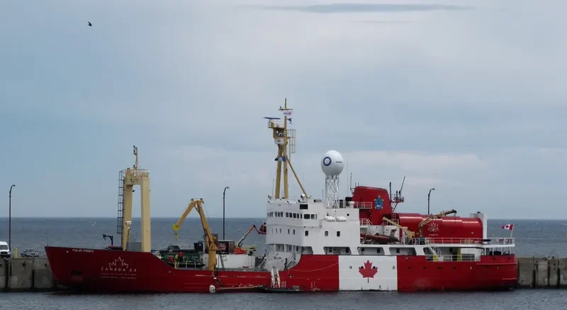 POLAR PRINCE General Cargo IMO 5329566 photo 7