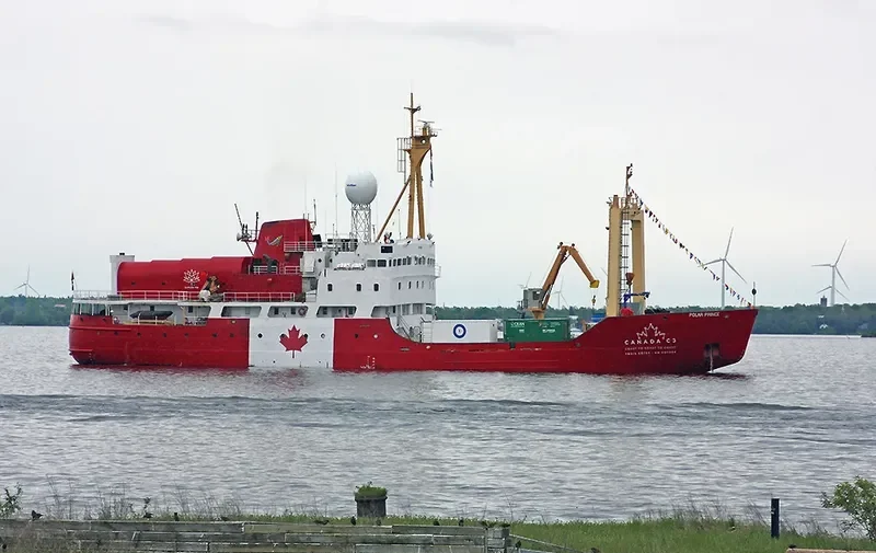 POLAR PRINCE General Cargo IMO 5329566 photo 9