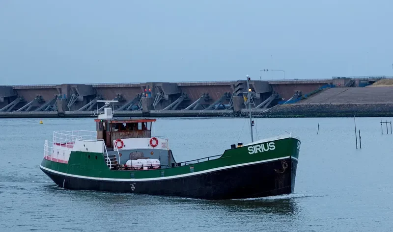 SIRIUS General Cargo IMO 5330163