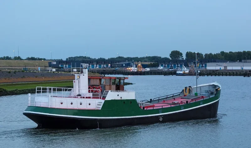 SIRIUS General Cargo IMO 5330163 photo 2
