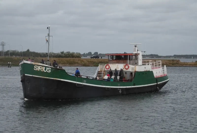 SIRIUS General Cargo IMO 5330163 photo 4