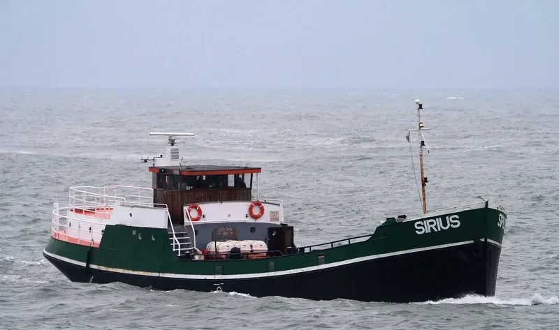SIRIUS General Cargo IMO 5330163 photo 8