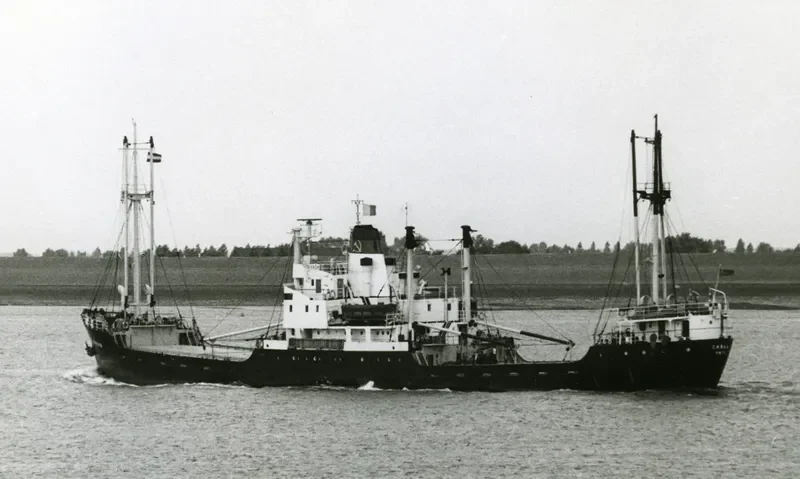 SIVASH General Cargo IMO 5330498