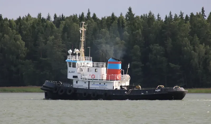 AJAX General Cargo IMO 5330668
