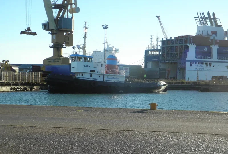 AJAX General Cargo IMO 5330668 photo 4