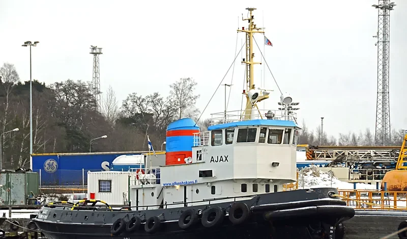 AJAX General Cargo IMO 5330668 photo 5