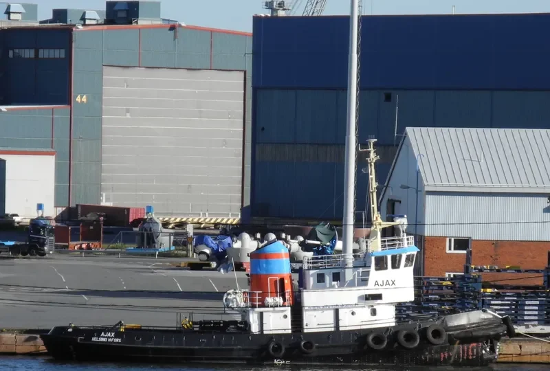 AJAX General Cargo IMO 5330668 photo 6