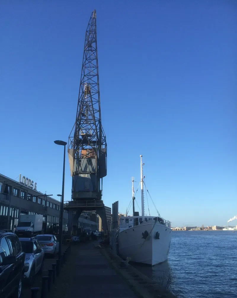 SVALBARD General Cargo IMO 5330735