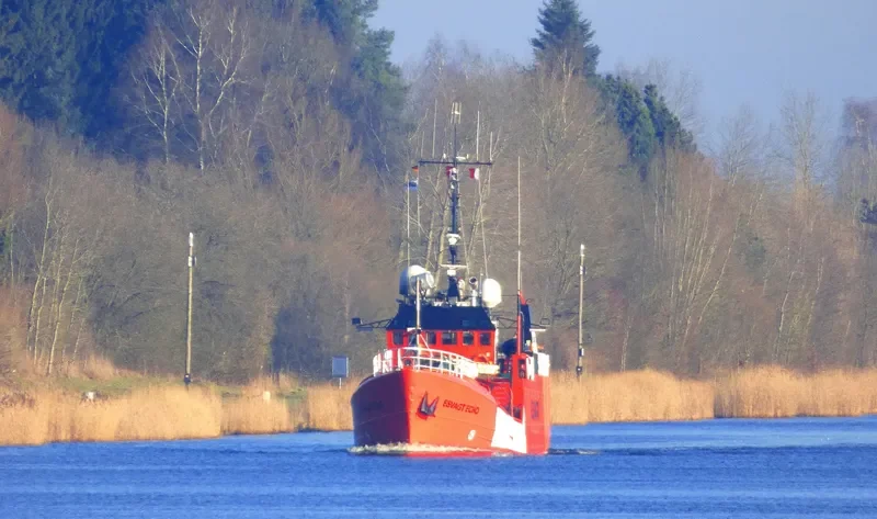 ESVAGT ECHO General Cargo IMO 5330802 photo 8