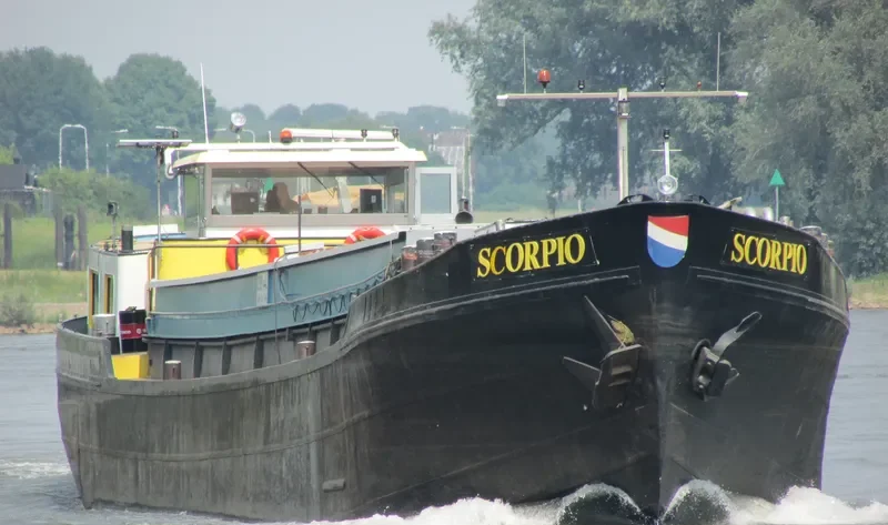 SCORPIO General Cargo IMO 5331258
