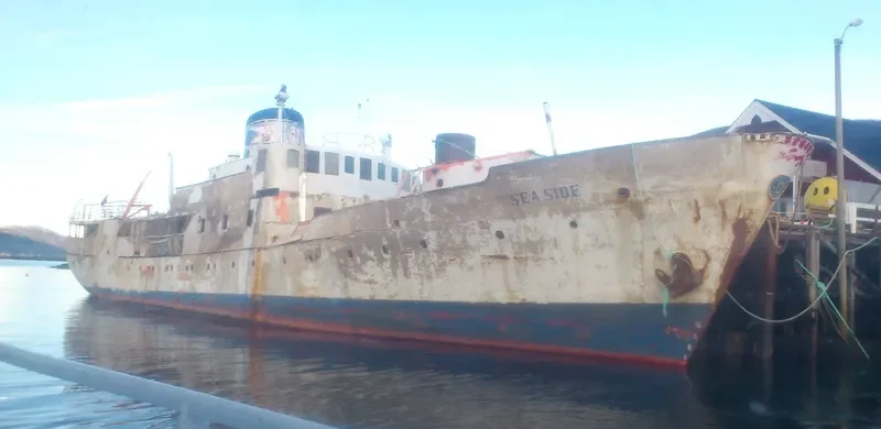 GAMLE SKOGOY Passenger Ship IMO 5331428 photo 2
