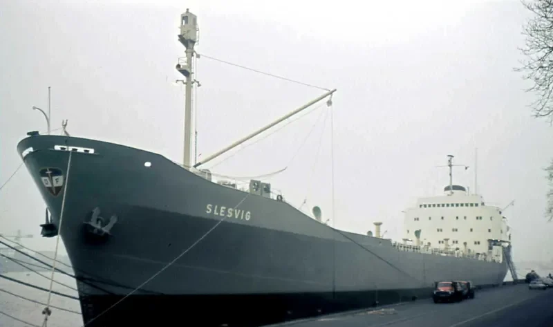 DIOGENES Bulk Carrier IMO 5331923