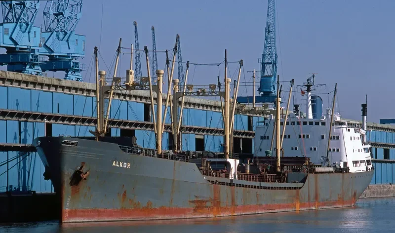 ALKOR Bulk Carrier IMO 5332654